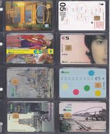 PAYS BAS 8 Cartes Téléphonique - [7] Collections