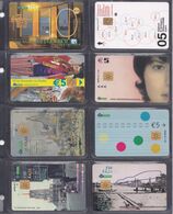 PAYS BAS 8 Cartes Téléphonique - Collections