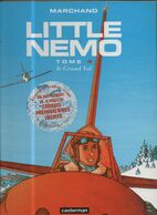 Little Nemo 4 La Route Des Icebergs  EO TBE Casterman 01/2002  Marchand (BI4) - Little Nemo