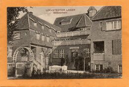 Lockstedter Lager  Hohenlockstedt Germany 1910 Postcard - Hohenlockstedt