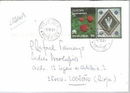 LETTER 2001 - Storia Postale