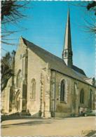 D37 - FONDETTES - L'EGLISE (XIIe Et XVe Siècles) - EN TOURAINE - CPSM Dentelée Colorisée Grand Format - Fondettes