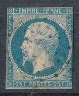 N°15 LOSANGE P.C. - 1853-1860 Napoléon III