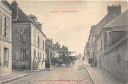 61-LAIGLE- RUE PORTE-RABEL - L'Aigle