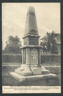 +++ CPA - FAYT LE FRANC - Honnelles - Monument érigé Par La Commune ...morts Pour La Patrie...  // - Honnelles