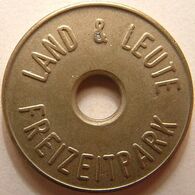 Germ 3715 A - Oesterwurth - 26mm B - Parking Token - Parkmünze - Parkeerpenning - Professionnels/De Société