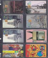 PAYS BAS 8 Cartes Téléphonique - [7] Collections