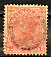 VICTORIA 1905 - Canceled - Sc# 219 - 1d - Usati