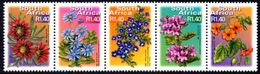 South Africa - 2001 R1.40 Flowers Set (**) # SG 1279a - Andere
