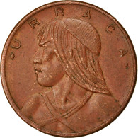 Monnaie, Panama, Centesimo, 1977, U.S. Mint, TTB, Bronze, KM:22 - Panama