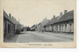 3. WESTVLETEREN  -  Dorp - Village - Vleteren