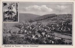 LORSBACH AM TAUNUS - HOFHEIM - HESSEN - DEUTSCHLAND -  MEHRBILDER ANSICHTKARTE. - Hofheim