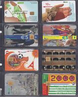 PAYS BAS 8 Cartes Téléphonique - [7] Collections