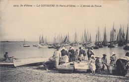 (7)   ST PIERRE D' OLERON - L' Arrivée Du Poisson - Saint-Pierre-d'Oleron