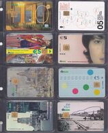 PAYS BAS 8 Cartes Téléphonique - [7] Collections