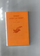 E.C.R. Lorac.  Dîner Avec La Mort. - Champs-Elysées
