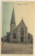 Kruibeke - De Kerk - Uitgave J. De Cleen - 1953 - Kruibeke