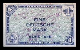 # # # Banknote Germany (BRD) 1 Mark 1948 # # # - 5 Deutsche Mark
