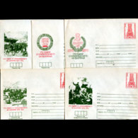 BULGARIA 1978 - Cover-Indep. - Cartas & Documentos