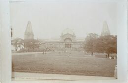 London // Carte Photo - RPPC // Alexandra Palace 19?? Rare - Altri & Non Classificati