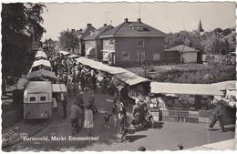 Barneveld Emmastraat Markt J1410 - Barneveld