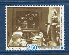 Israël - YT N° 1275 - Neuf Sans Charnière - 1995 - Unused Stamps (without Tabs)