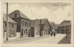 Steenhuize.   -   Eikestraat   -   Uitg.  Van Snick - Herzele