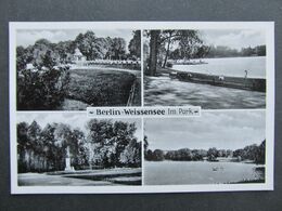 AK BERLIN WEISSENSEE Ca.1940 ////  D*45479 - Weissensee