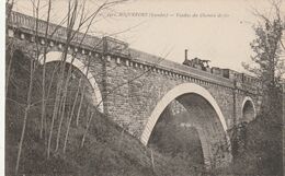 40 Roquefort. Viaduc Du Chemin De Fer - Roquefort