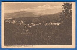 Deutschland; Schierke I. Harz; Von Der Helenenruh - Schierke