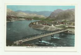COLUMBIA BRIDGE- AND EAST TRAIL, B.C. - NV FP - Other & Unclassified
