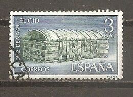 España/Spain-(usado) - Edifil  1446  - Yvert  1111 (o) - 1961-70 Used