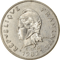 Monnaie, Nouvelle-Calédonie, 10 Francs, 1983, Paris, TTB, Nickel, KM:11 - Nouvelle-Calédonie