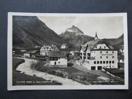 AK GALTÜR B. Landeck 1934 ////  D*45564 - Galtür