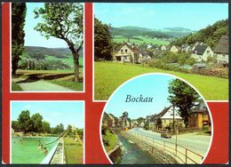 D9413 - Bockau - Bild Und Heimat Reichenbach - Bockau