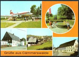D9421 - TOP Cämmerswalde IL 14 Gaststätte - Bild Und Heimat Reichenbach - Brand-Erbisdorf