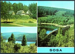 D9426 - TOP Sosa Talsperre - Bild Und Heimat Reichenbach - Sosa