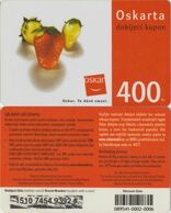 91/ Czech Republic; Czech Mobil - IC24. 5th Issue - 6th Part, 089417-093416, Plastic Luminescent - Czech Republic