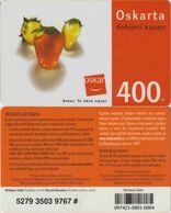 96/ Czech Republic; Czech Mobil - IC24. 6th Issue, 097417-098416, Plastic Luminescent / Luminescent - Czech Republic