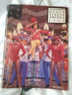 Dance Across America  Ballet Dance Magazine 1984 Art Stone 138 Pag #16 - Unterhaltung