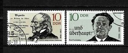 LOTE 2105 /// ALEMANIA DDR 1990 YVERT Nº: 2929/2930 // CATALOG./COTE: 0,90€ ¡¡¡ OFERTA - LIQUIDATION - JE LIQUIDE !!! - Gebraucht