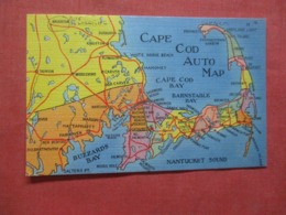 Massachusetts > Cape Cod   Auto Map  >  Ref 4316 - Cape Cod