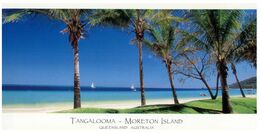(J 18) Australia - QLD - Moreton Island - Tangalooma (PANSEQ25) - Gold Coast