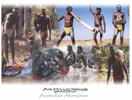 (J 18) Australia - Arborigenes Peoples - Yanduna - (KV64) - Aborigines