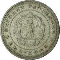 Monnaie, Bulgarie, 50 Stotinki, 1962, TB+, Nickel-brass, KM:64 - Bulgarie