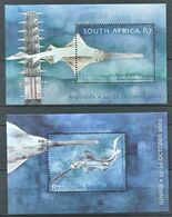 273 - AFRIQUE DU SUD 2002 - Yvert BF 87/88 - Poisson Espadon - Neuf ** (MNH) Sans Trace De Charniere - Ungebraucht