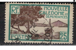 NOUVELLE CALEDONIE         N°  YVERT :  146 ( 2 )   OBLITERE       ( OB 8 / 40 ) - Oblitérés