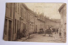 DAMVILLERS Grande Rue Animee - Damvillers