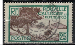 NOUVELLE CALEDONIE         N°  YVERT :  146 ( 9 )   OBLITERE       ( OB 8 / 40 ) - Gebraucht