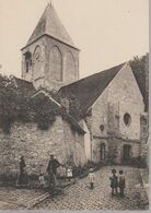 MONTMIRAIL - EGLISE - Montmirail